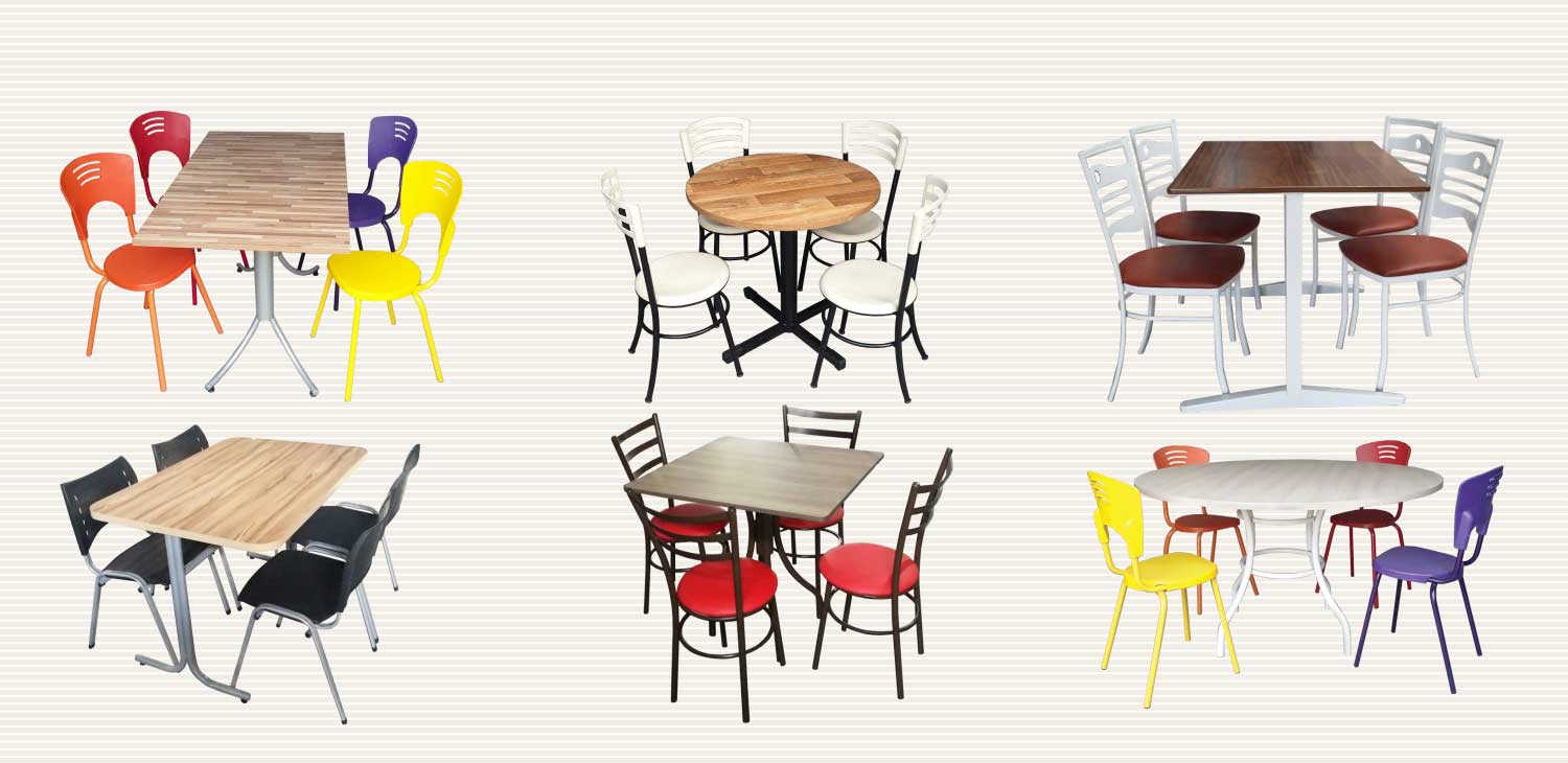 New Chair - Fábrica de Mesas e Cadeiras para Restaurante - Curitiba ...